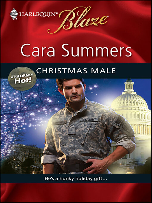 Title details for Christmas Male by Cara Summers - Available